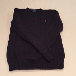 Ralph Lauren Crew Neck Sweater